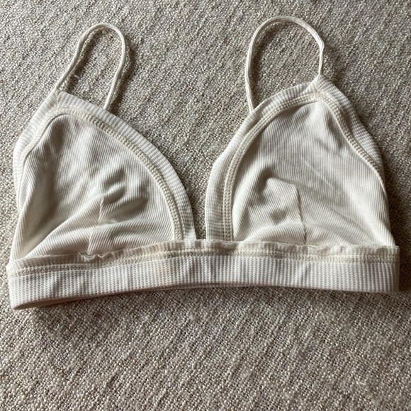 Urban Ivory Bralette Size Small - Picture 2 of 7